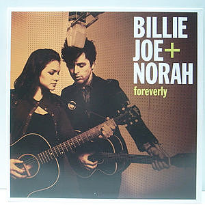 レコード画像：BILLIE JOE / NORAH JONES / Foreverly