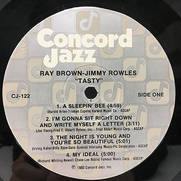 Ray West & OC – Ray's Café – Vinyl (12