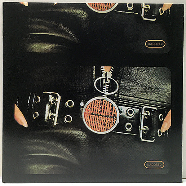 レコードメイン画像：【Marianne Faithfull & Alain Delon主演】LES REED Girl On A Motorcycle サントラ O.S.T. あの胸にもういちど ITALY 伊 180g アナログ Lp