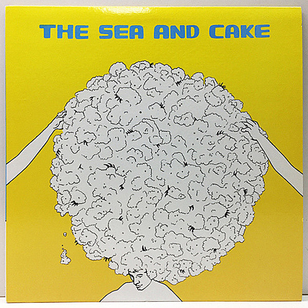 THE SEA AND CAKE OUI レコード THE SEA AND CAKE 「Oui」 - more records
