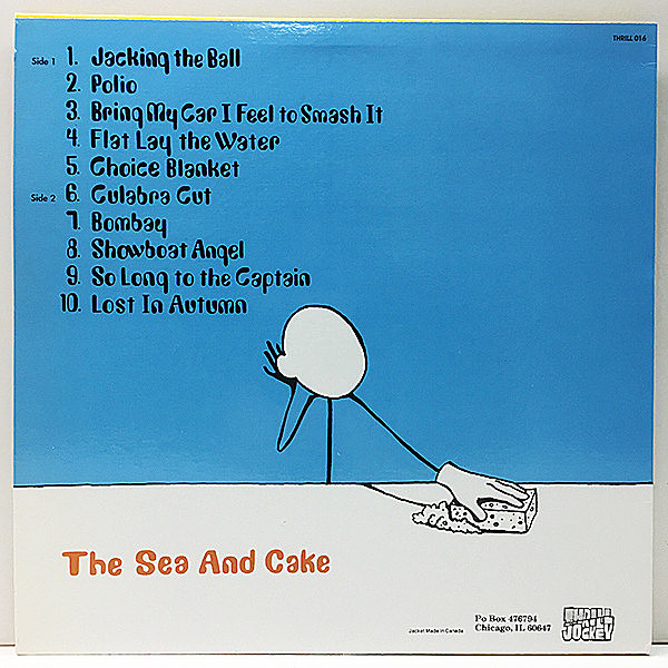 THE SEA AND CAKE the biz Analog レコード LmpwZWc.jpeg