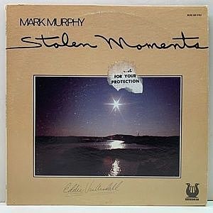 レコード画像：MARK MURPHY / Stolen Moments