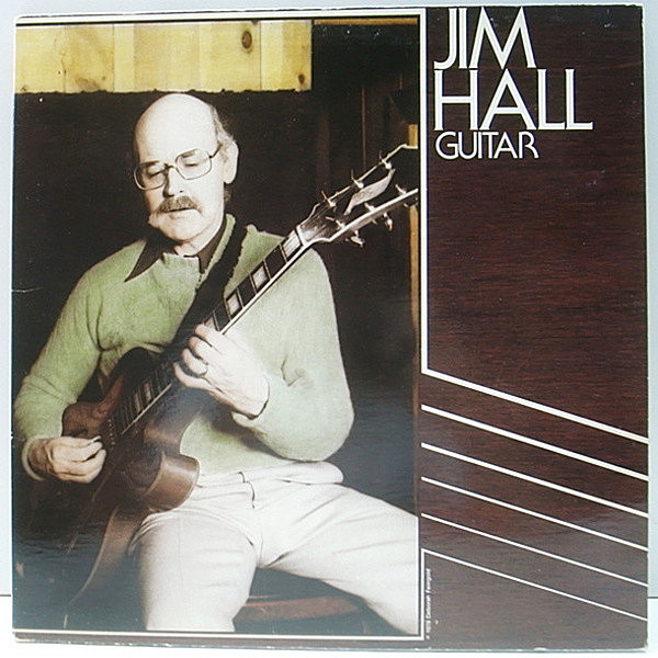 レコードメイン画像：USオリジナル JIM HALL & RED MITCHELL ('78 Artists House AH 5) NY SWEET BASILでのライヴ録音 デュオ名作