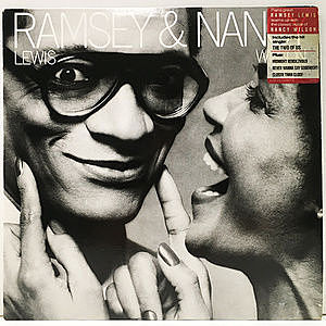レコード画像：RAMSEY LEWIS /  NANCY WILSON / The Two Of Us