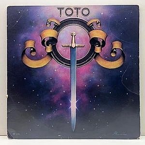 レコード画像：TOTO / Same