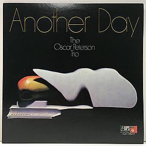 レコード画像：OSCAR PETERSON / Another Day