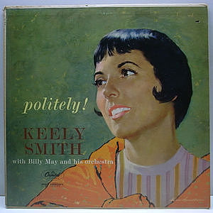 レコード画像：KEELY SMITH / Politely!