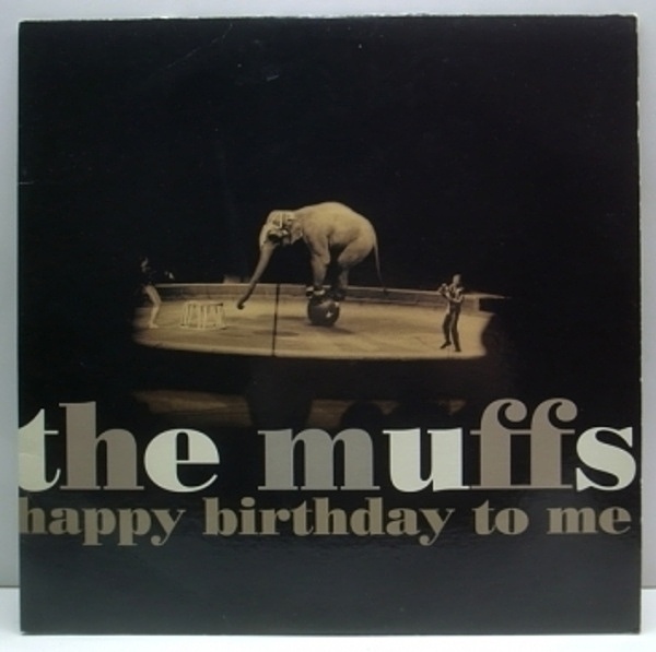 初売りセール MUFFS / Happy Birthday To Me (LP) / Telstar Records 洋楽