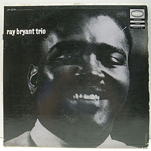 レコード画像：RAY BRYANT / Ray Bryant Trio
