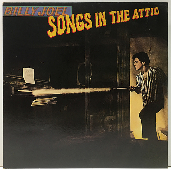 Billy Joel - Songs In The Attic album