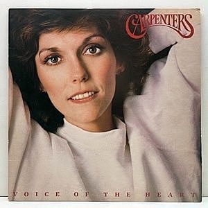 レコード画像：CARPENTERS / Voice Of The Heart