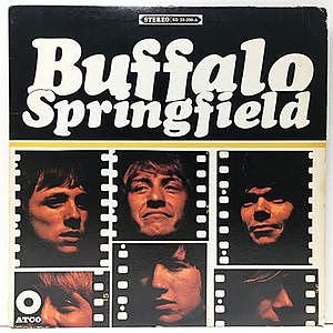 BUFFALO SPRINGFIELD / Same (LP) / ATCO | WAXPEND RECORDS