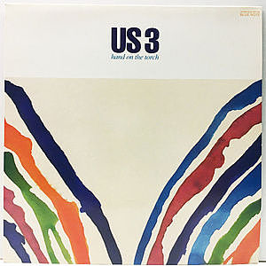 レコード画像：US3 / Hand On The Torch