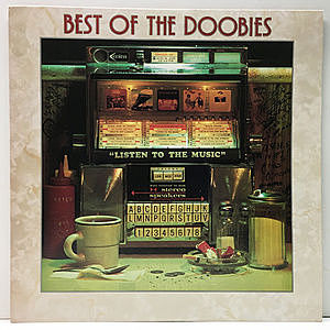 レコード画像：DOOBIE BROTHERS / Best Of The Doobies