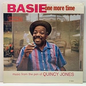 レコード画像：COUNT BASIE / Basie, One More Time