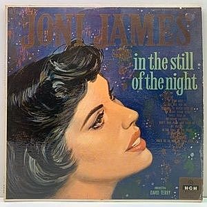 レコード画像：JONI JAMES / In The Still Of The Night