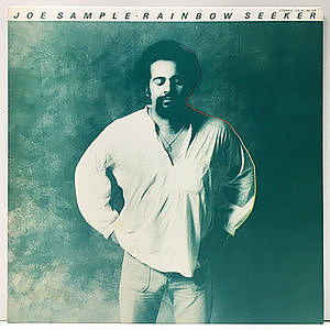 レコード画像：JOE SAMPLE / Rainbow Seeker