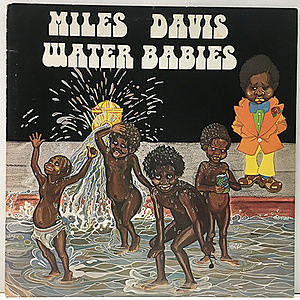 レコード画像：MILES DAVIS / Water Babies