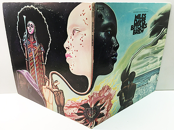 【美品未使用】レコードMiles Davis Bitches Brew 812Uv5ibWHL._UF1000,1000_QL80_.jpg