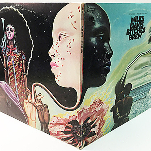 ■ジャズ レコード Miles Davis 【US盤・2eye】 Yahoo!オークション - 美盤 USオリジナル 2eye 白矢 MILES DAVIS