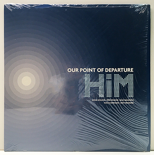 HIM / Our Point Of Departure (LP) / Slowdime | WAXPEND RECORDS