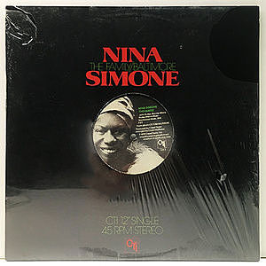 NINA SIMONE / The Family / Baltimore (12) / CTI | WAXPEND