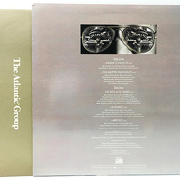 ジャズ BILLY COBHAM - INNER CONFLICTS A1uDBRWJ4rL._UF1000,1000_QL80_.jpg