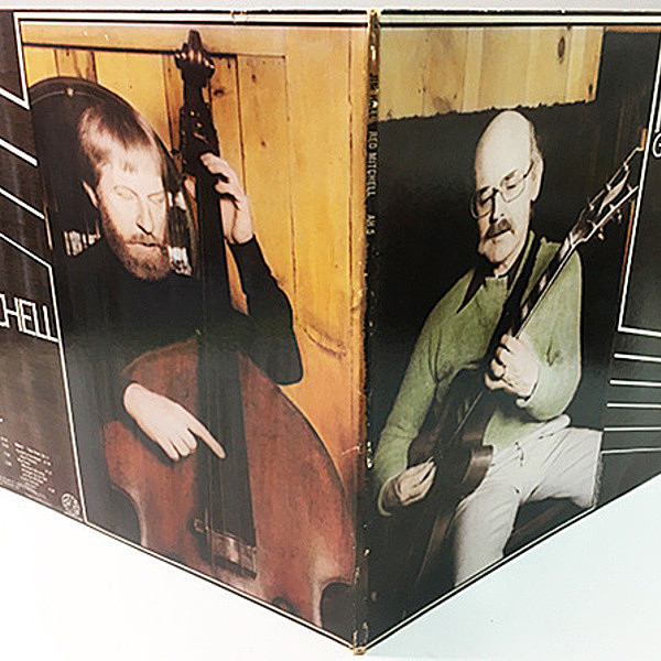 JIM HALL / RED MITCHELL / Same (LP) / Artists House