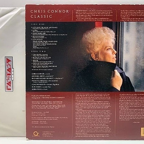 ★現品限り！US初期盤MONO★クリス・コナー This is Chris Chris Connor ‎– This Is Chris | 中古レコード通販・買取の
