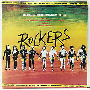 レコード画像：VARIOUS / Rockers (Original Soundtrack Recording)