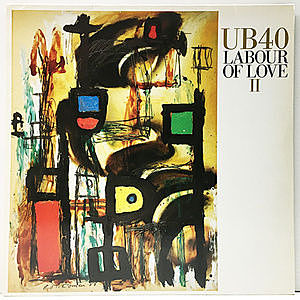 レコード画像：UB40 / Labour Of Love II