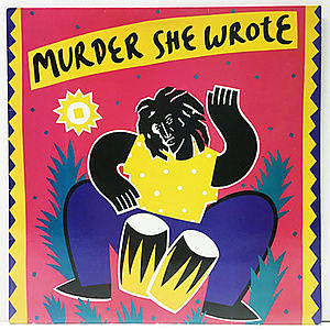 レコード画像：VARIOUS / Murder She Wrote