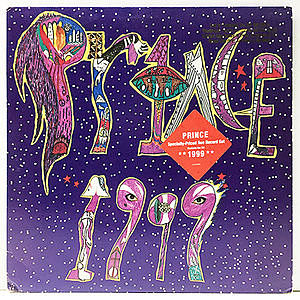 レコード画像：PRINCE / 1999