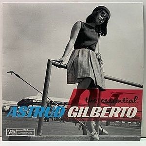 レコード画像：ASTRUD GILBERTO / The Essential Astrud Gilberto