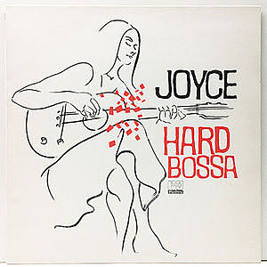 レコード画像：JOYCE / Hard Bossa