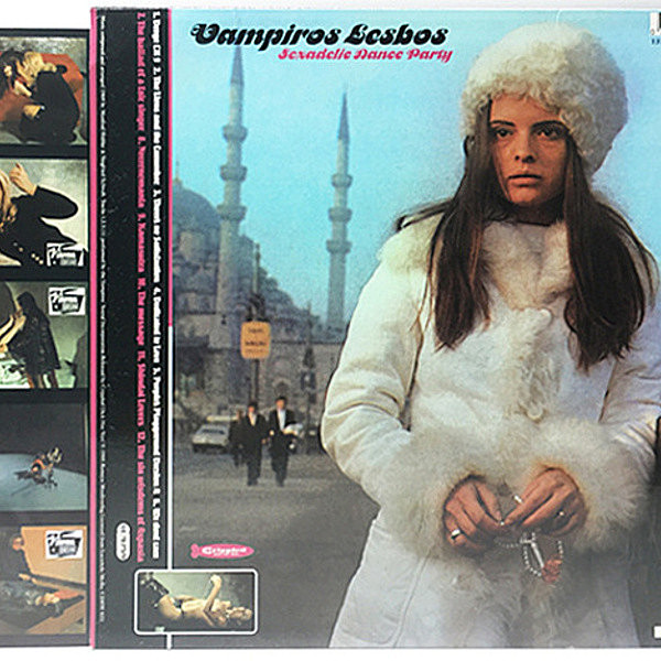 Vampyros Lesbos (Sexadelic Dance Party) [Original Score