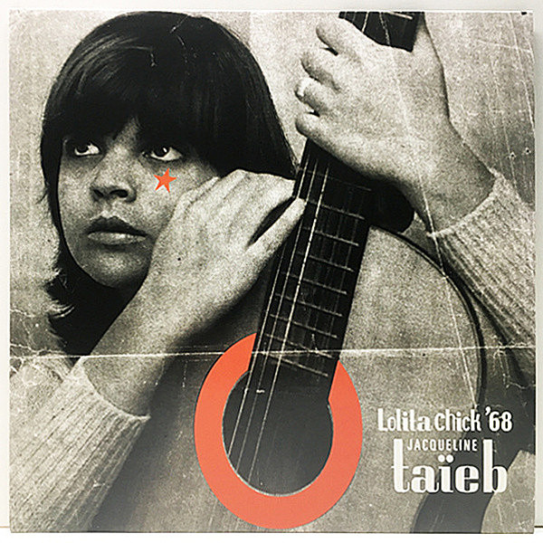 レコードメイン画像：【LTD. 500プレス限定 Lp】極美品 JACQUELINE TAIEB Lolita Chick '68 ガレージ・マニア垂涎！WHO／My Generationのオマージュ 午前7時