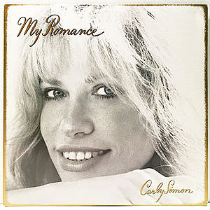 レコード画像：CARLY SIMON / My Romance