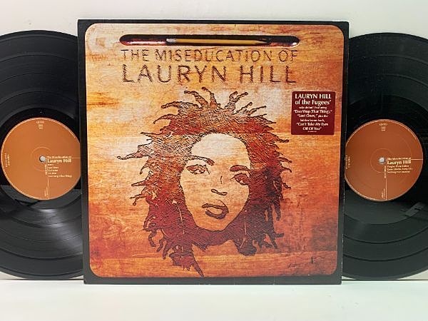 LAURYN HILL / The Miseducation Of (LP) / Columbia | WAXPEND RECORDS