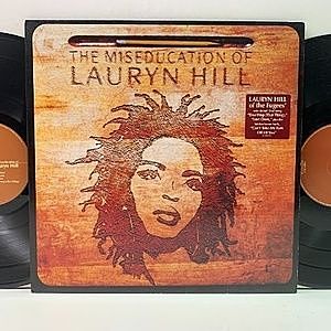 レコード画像：LAURYN HILL / The Miseducation Of