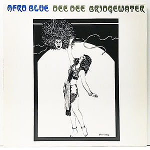 レコード画像：DEE DEE BRIDGEWATER / Afro Blue