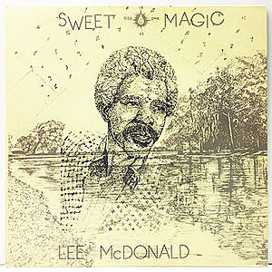 レコード画像：LEE McDONALD / Sweet Magic