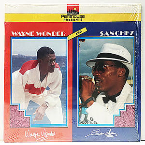 レコード画像：SANCHEZ / WAYNE WONDER / Penthouse Presents