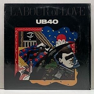 レコード画像：UB40 / Labour Of Love