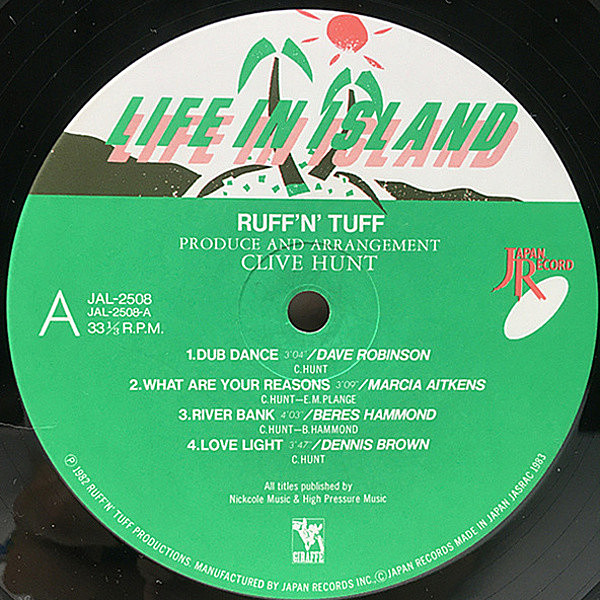 洋楽 Chapter 3 - Ruff - N - Tuff Chapter 3 - Ruff - N - Tuff
