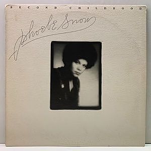 レコード画像：PHOEBE SNOW / Second Childhood