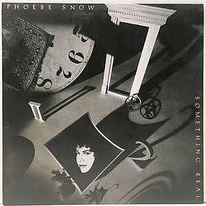 レコード画像：PHOEBE SNOW / Something Real