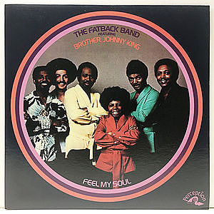 レコード画像：FATBACK BAND / Feel My Soul