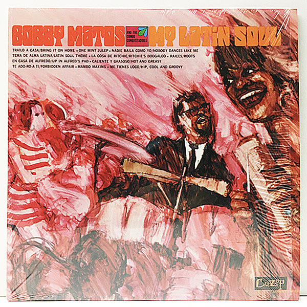 Bobby Matos, Heritage Ensemble – Bobby Matos Heritage