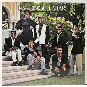 レコード画像：MIDNIGHT STAR / Same